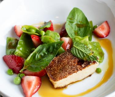 Seasonal First Courses