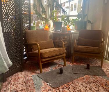 Foot Soak Corner