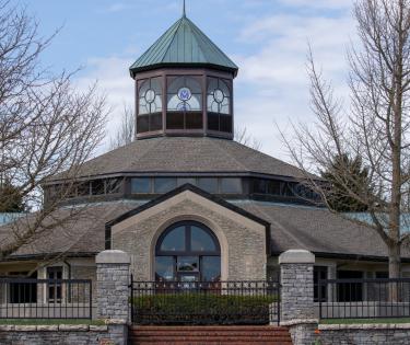 Gainsborough Farm Barn