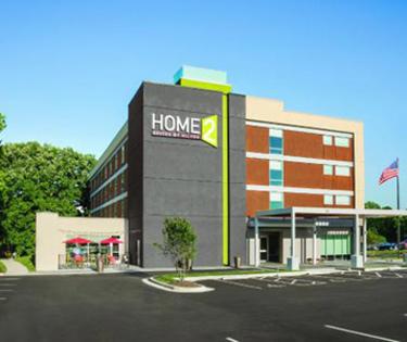 Home2 Suites Exterior