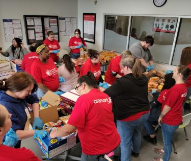 Volunteers
