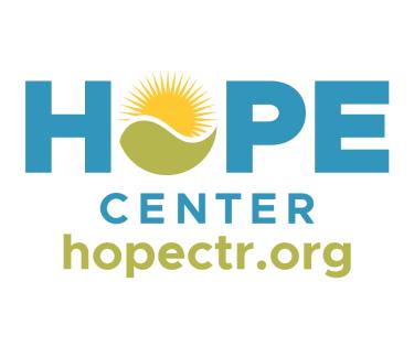 Updated Hope Center Logo