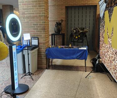 Photobooth Setup
