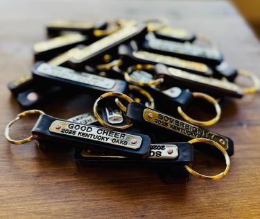 The Kentucky Key Tag