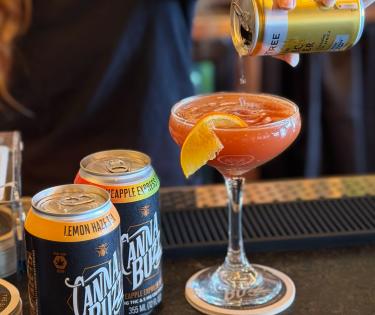 Infused Mocktails