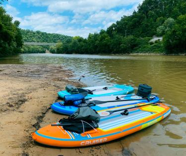 Kentucky By Paddle - Boards