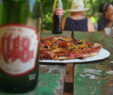 Pizza and Ale8