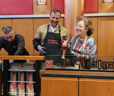 Bourbon Tour Pics