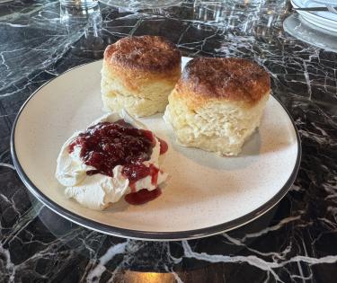 Mileta brunch offering