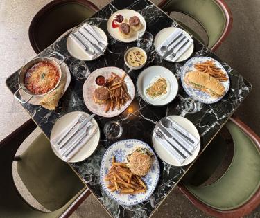 Mileta brunch offering