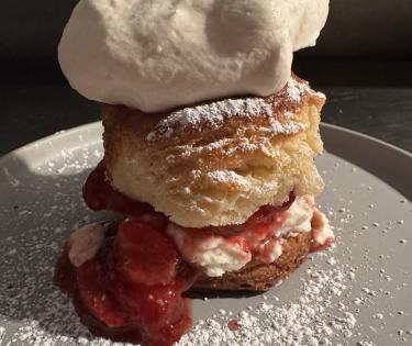 Mileta brunch offering