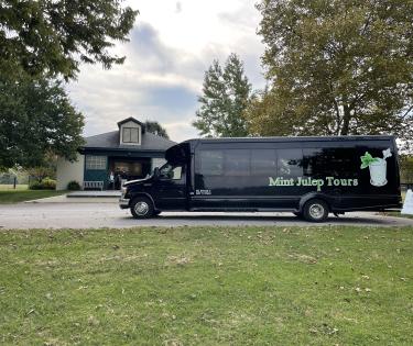 Mint Julep Experiences - Horse Country Transportation