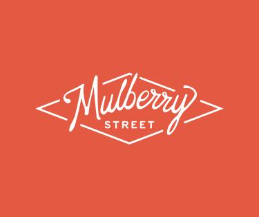 Mulberry Street Orange Logo