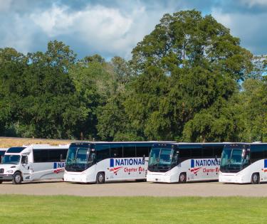 National Charter Bus Lexington
