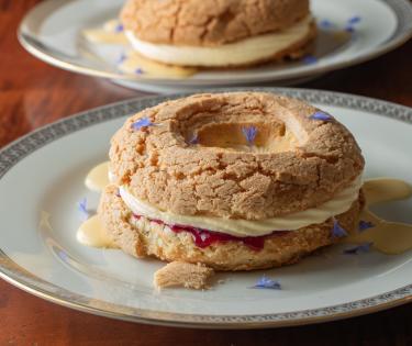 Seasonal Dessert