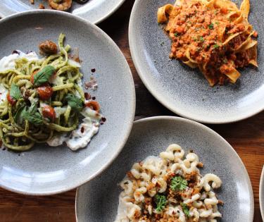 Crust Pastas