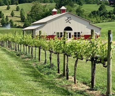 Lovers Leap Vineyards and Winery