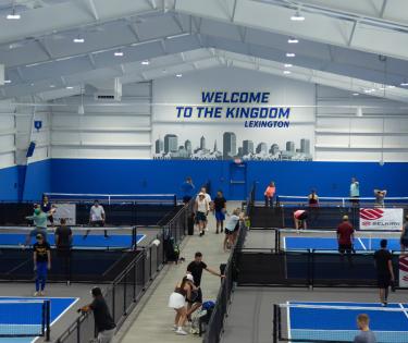 Pickleball Kingdom