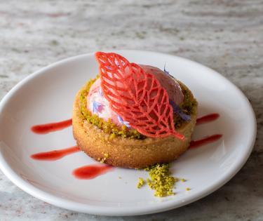 Seasonal Dessert