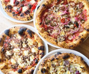 Crust Pizzas