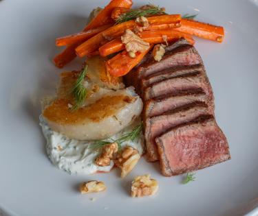 Seasonal Main Courses