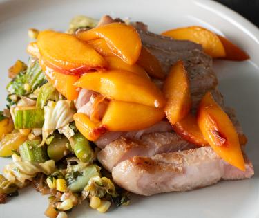 Seasonal Main Courses