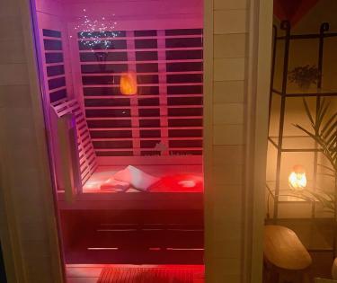 Infrared Sauna
