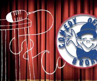 Comedy Off Broadway