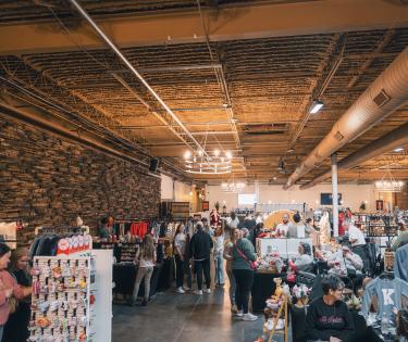 Manchester Reserve Market-Style Setup