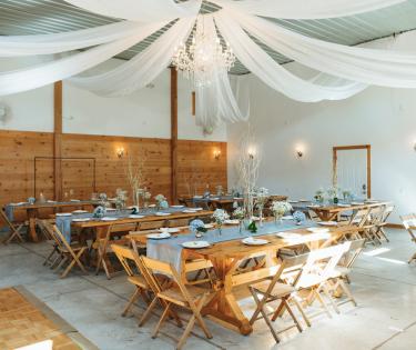 Elderwild Reception Space