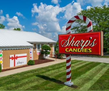 Sharp's Candy