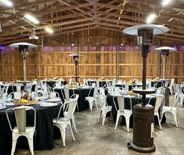 The Barn at High Point