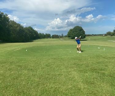 Thoroughbred Golf Club