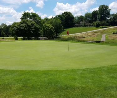 Thoroughbred Golf Club