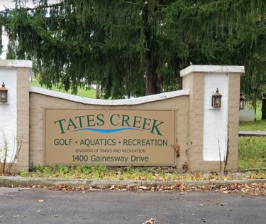 Tates Creek Ballroom