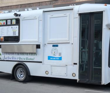 The Bus Food Truck