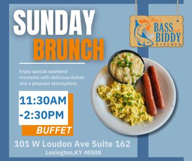 Sunday Brunch