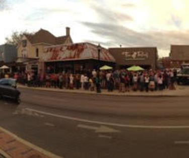 Tin Roof Street View