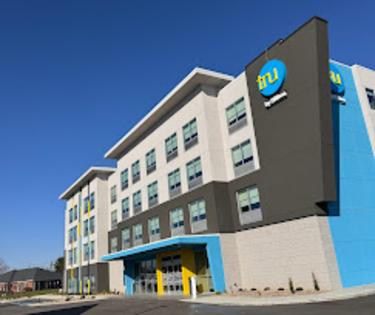 Tru by Hilton Building