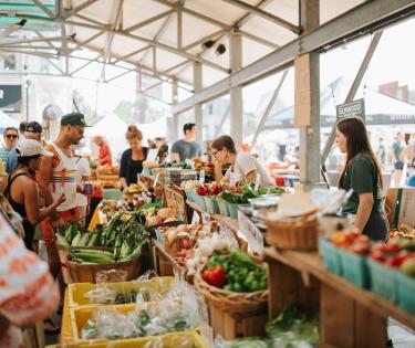 Lexington Farmers Market