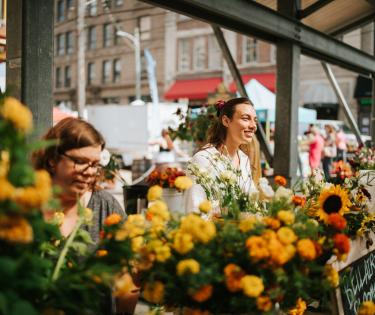 Lexington Farmers Market