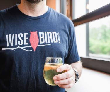 Wise Bird Cidery