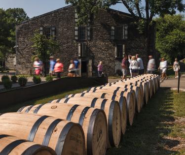 Woodford Reserve Distillery