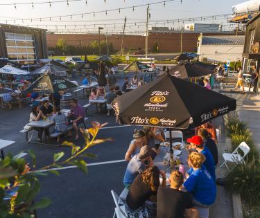 Outdoor Patio