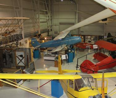 Aviation Museum, Lexington