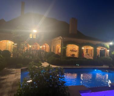 Event at Bella's