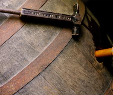 Bourbon Barrel