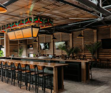 Burl Brew Bar