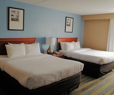 Clarion North Guest Room Double