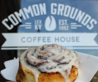 Common Grounds Coffee House: Lexington, KY